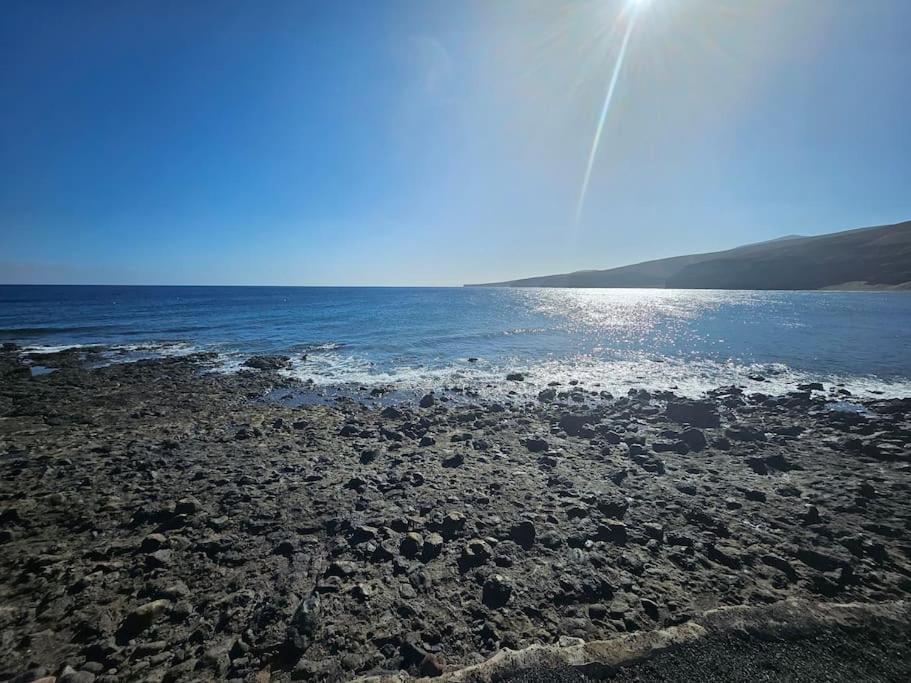 Casa Playa Quemada Junto Al Mar Exterior foto